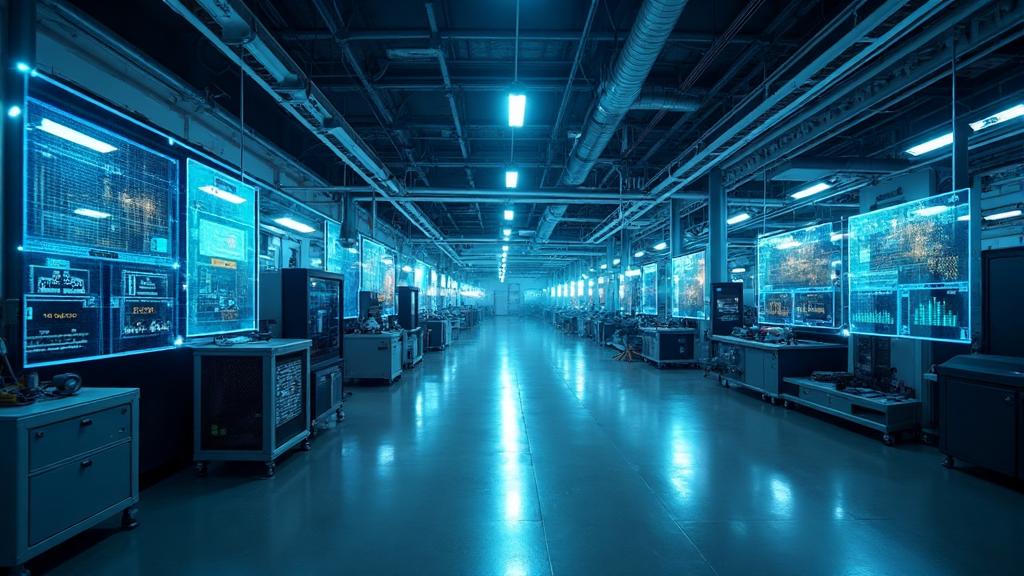 MetalCube AI - Factory AI Solutions